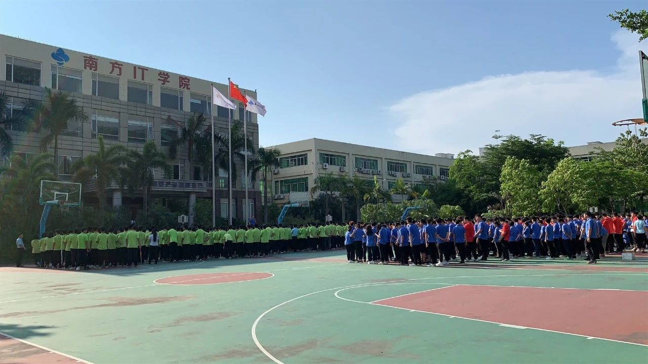 珠海市创沃中等职业学校（原珠海一职实验学校）