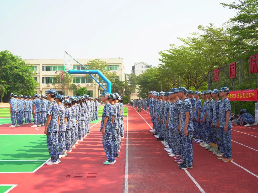 珠海市创沃中等职业学校（原珠海一职实验学校）