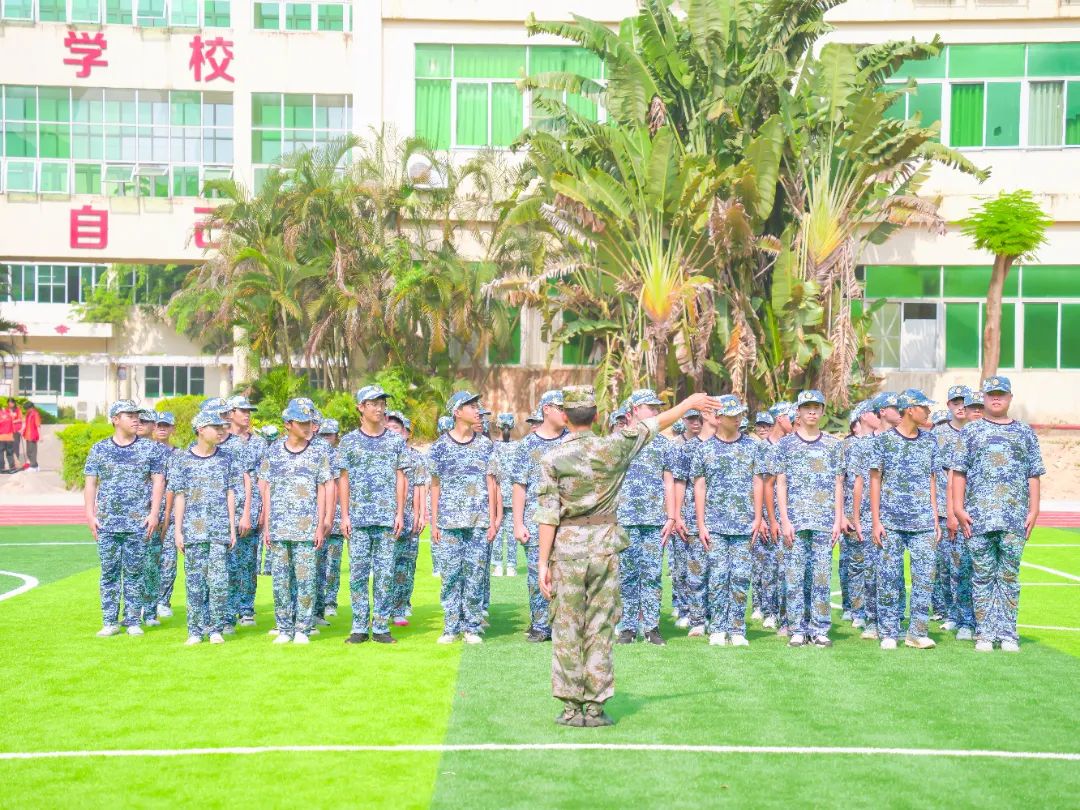 珠海市创沃中等职业学校（原珠海一职实验学校）