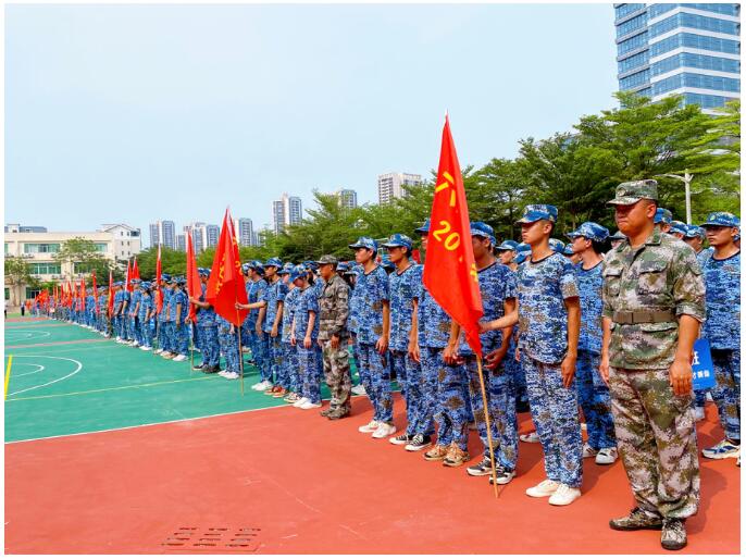 珠海市创沃中等职业学校（原珠海一职实验学校）