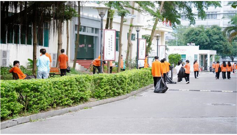 珠海市创沃中等职业学校