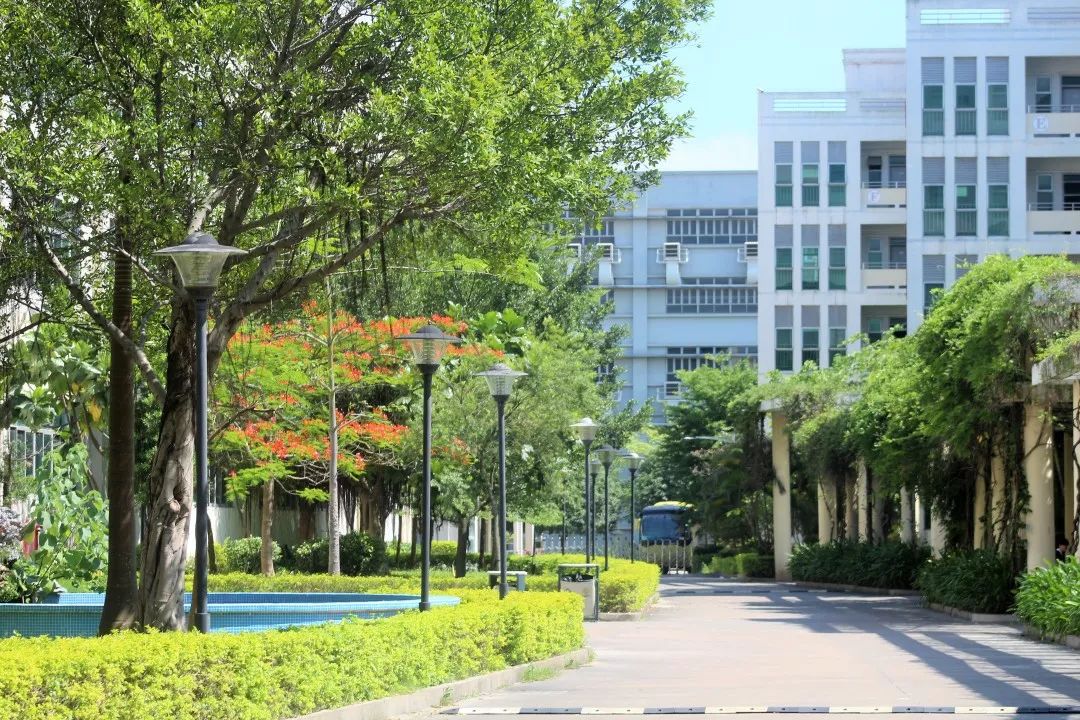 珠海市创沃中等职业学校(原珠海一职实验学校) 珠海市创沃中等职业学校(原珠海一职实验学校)