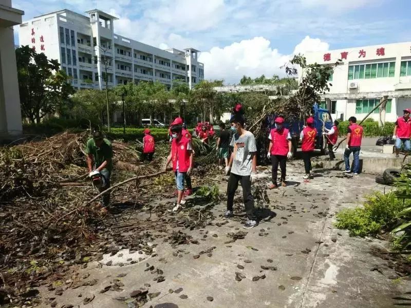 珠海市创沃中等职业学校（原珠海一职实验学校）