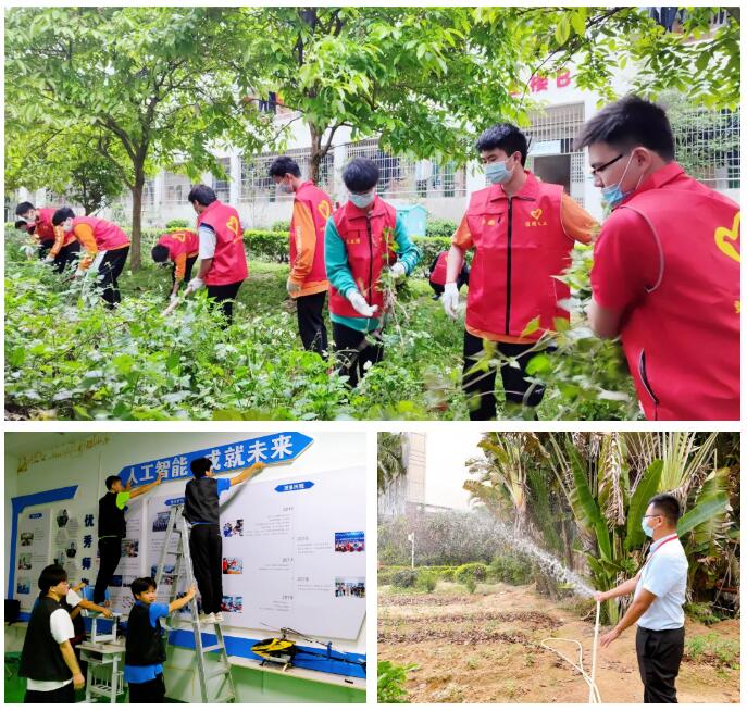 珠海市创沃中等职业学校（原珠海一职实验学校）