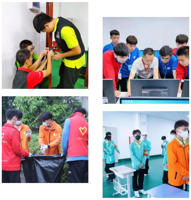 珠海市创沃中等职业学校（原珠海一职实验学校）