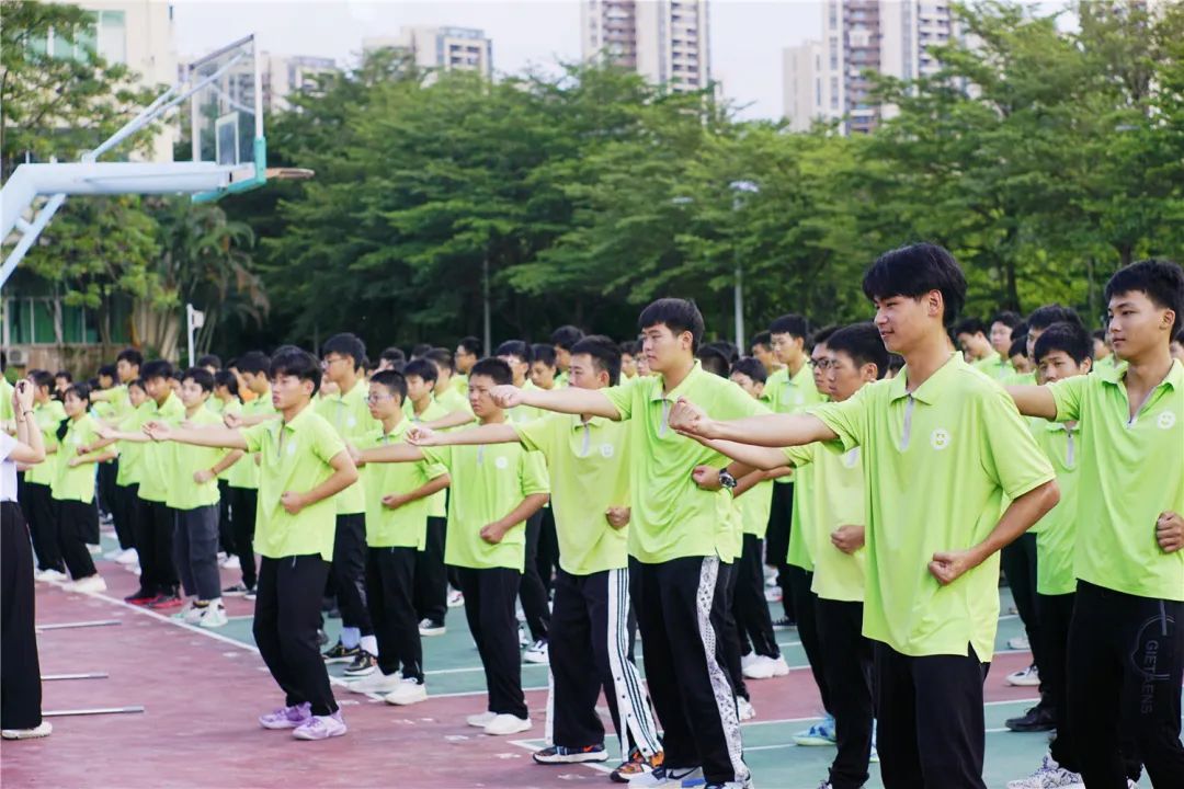 珠海市创沃中等职业学校（原珠海一职实验学校）