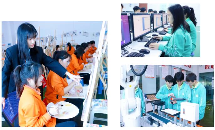 珠海市创沃中等职业学校（原珠海一职实验学校）