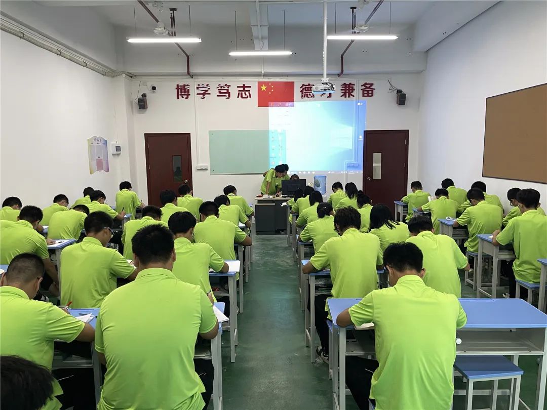 珠海市创沃中等职业学校（原珠海一职实验学校）