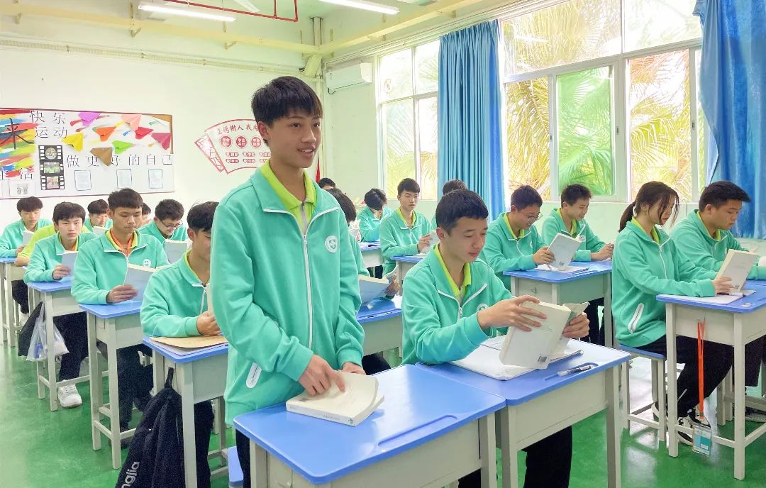 珠海市创沃中等职业学校（原珠海一职实验学校）