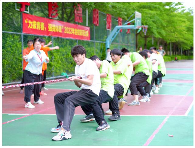 珠海市创沃中等职业学校（原珠海一职实验学校）