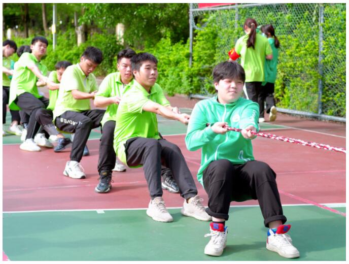 珠海市创沃中等职业学校（原珠海一职实验学校）