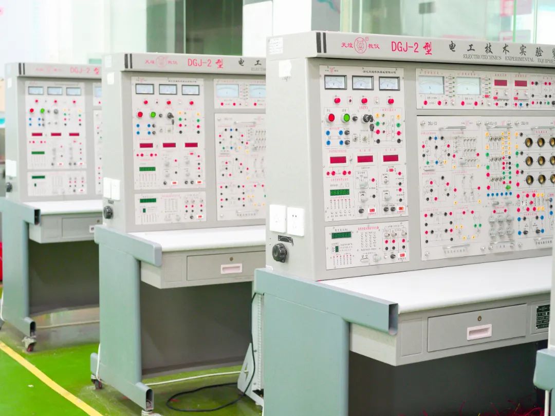 珠海市创沃中等职业学校（原珠海一职实验学校）