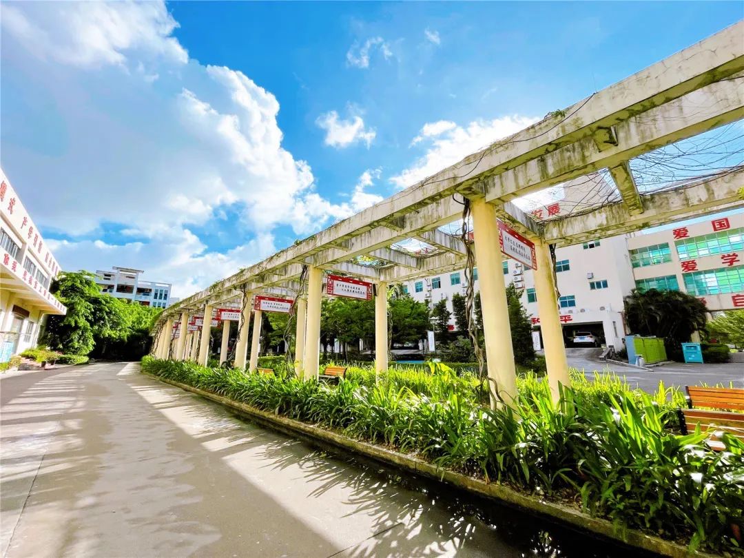 珠海市创沃中等职业学校(原珠海一职实验学校) 珠海市创沃中等职业学校(原珠海一职实验学校)