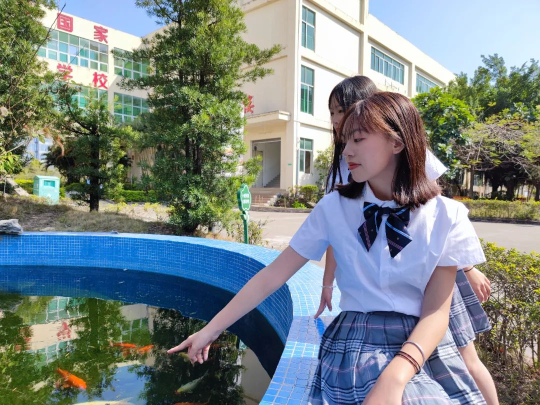 珠海市创沃中等职业学校（原珠海一职实验学校）