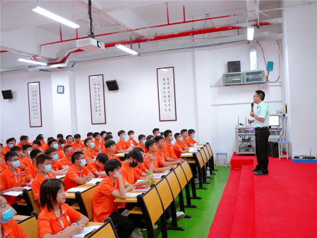 珠海市创沃中等职业学校（原珠海一职实验学校）