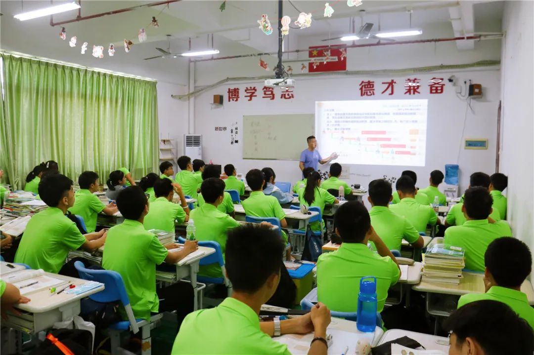 珠海市创沃中等职业学校（原珠海一职实验学校）