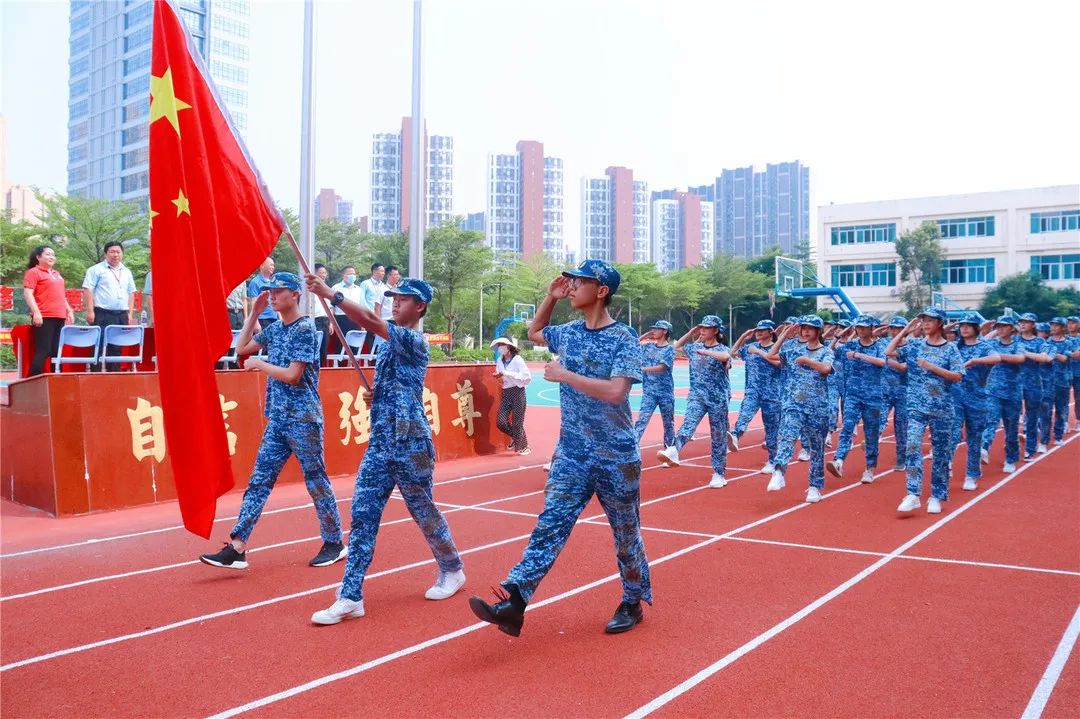 珠海市创沃中等职业学校（原珠海一职实验学校）