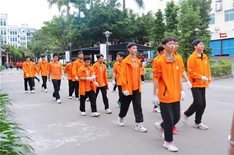 珠海市创沃中等职业学校